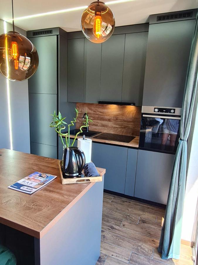 Modern Studio With A Beautiful View ラブ エクステリア 写真